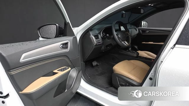 Renault Korea (Samsung) Arcana id 4719703 из Кореи 20