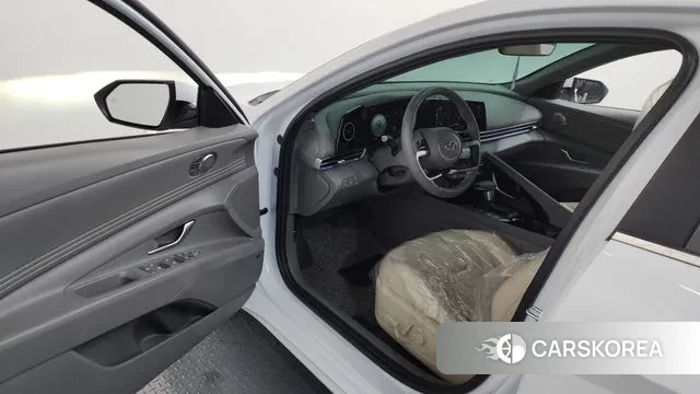 Hyundai Avante (CN7) id 3420811 из Кореи 20