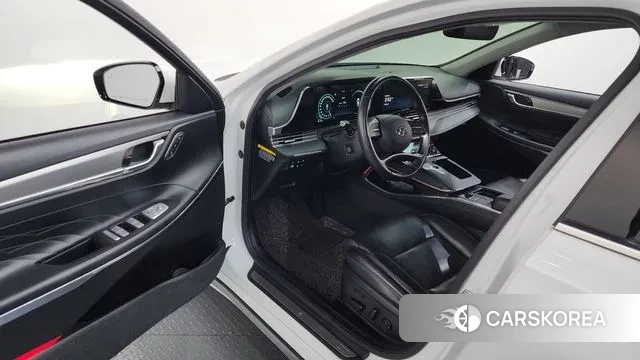 Hyundai The New Grandeur IG id 3567811 из Кореи 20