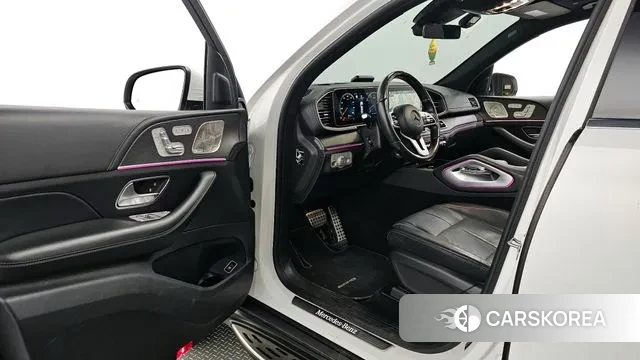 Mercedes-Benz GLS - Class X167 id 2994100 из Кореи 20