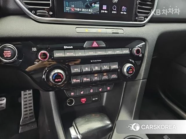 Kia Sportage The Bold id 4717822 из Кореи 18