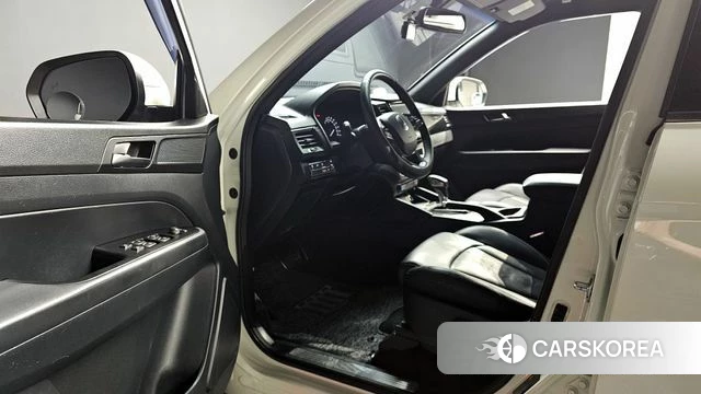 Ssangyong Rexton Sports Cannes id 4344819 из Кореи 30