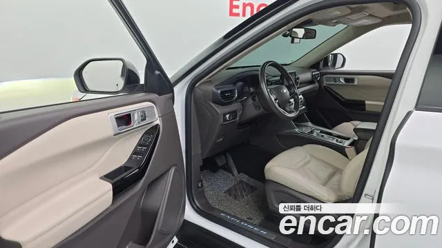 Ford Explorer 6th Generation id 2743393 из Кореи 20