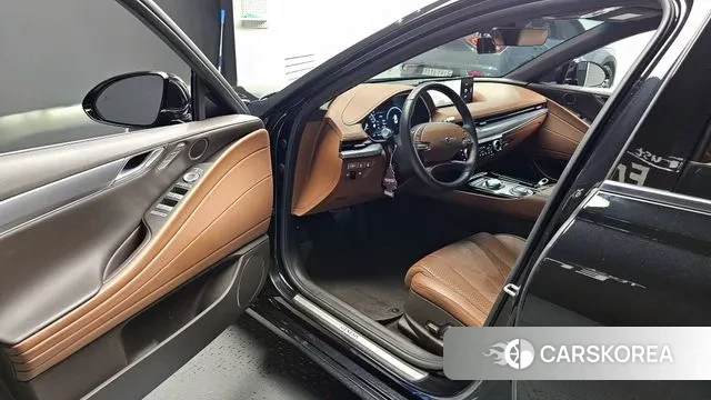Genesis G80 (RG3) id 3016405 из Кореи 20
