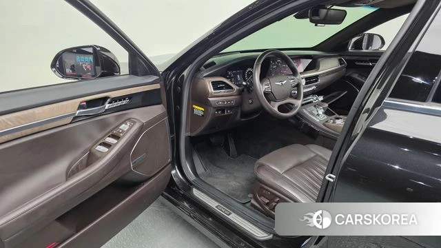 Genesis G90 id 3942801 из Кореи 20