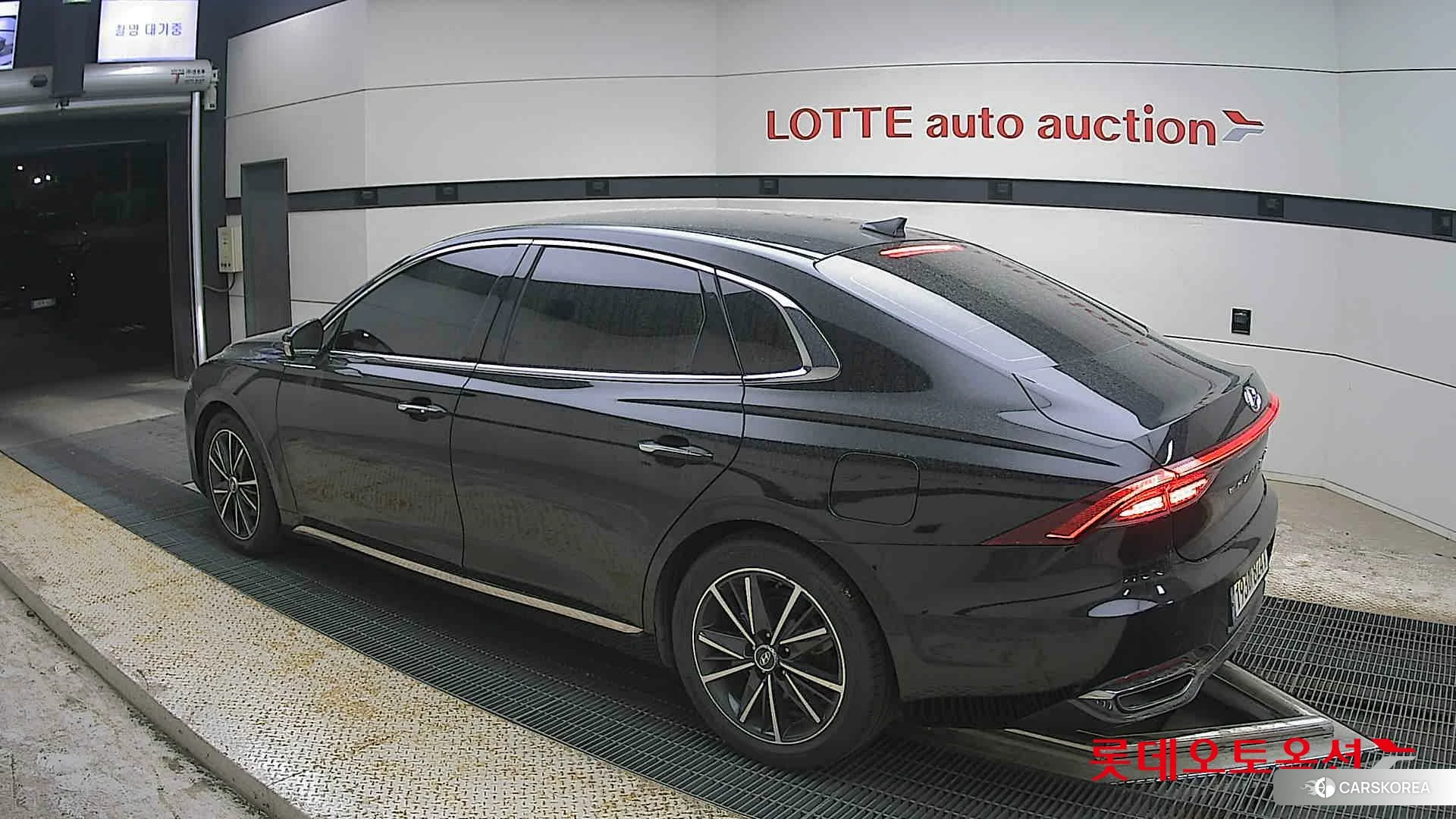 Hyundai Grandeur id 4296836 из Кореи 38