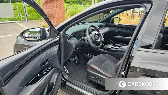 Hyundai Tucson Hybrid (NX4) id 4494634 из Кореи 20