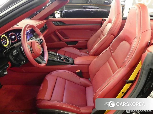 Porsche 911(992) id 4635952 из Кореи 20