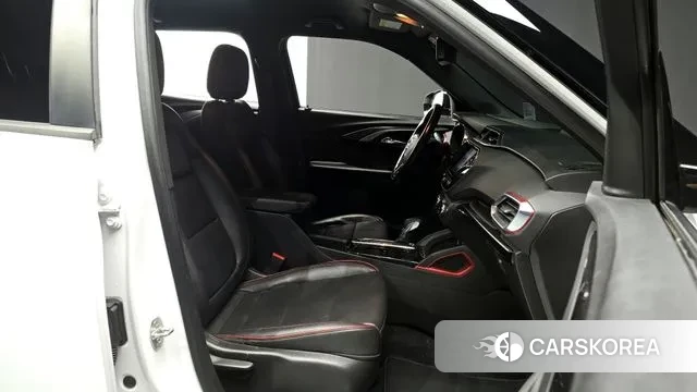 Chevrolet (GM Daewoo) Trailblazer id 3433918 из Кореи 20