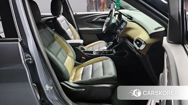 Chevrolet (GM Daewoo) Trailblazer id 3484365 из Кореи 20