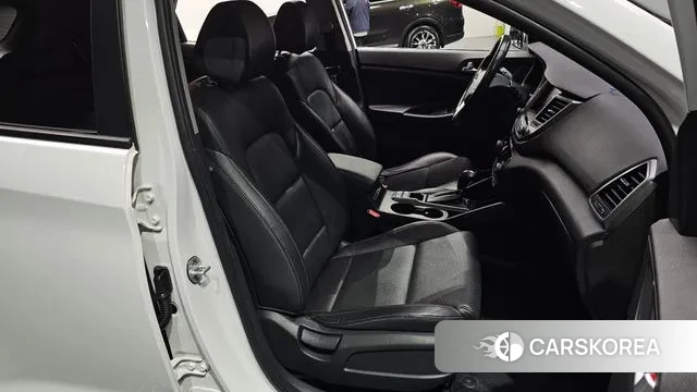 Hyundai All New Tucson id 3396937 из Кореи 20