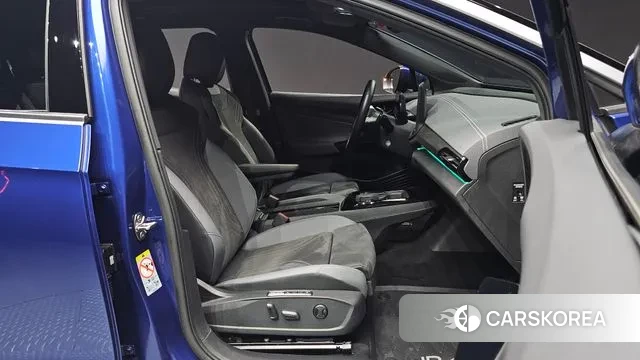 Volkswagen ID.4 id 3267259 из Кореи 20