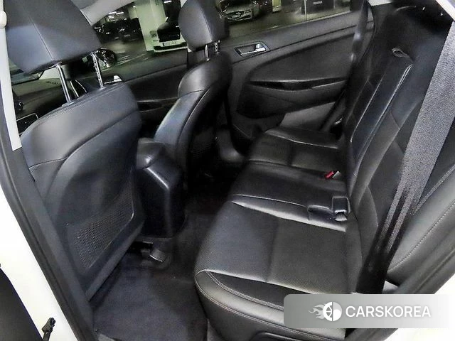 Hyundai All New Tucson id 4351049 из Кореи 20