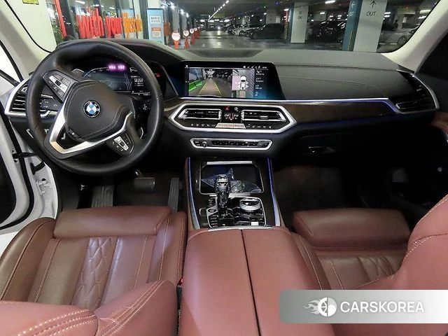 BMW X5 (G05) id 4195194 из Кореи 20