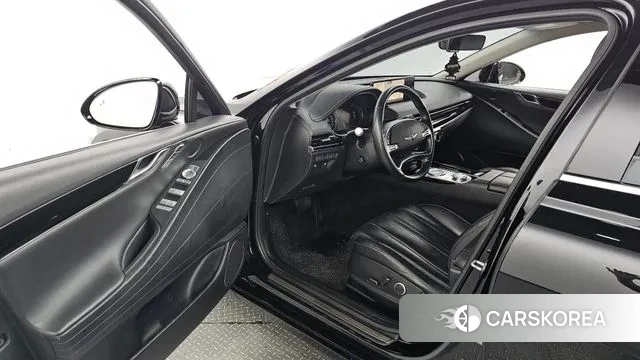 Genesis G80 (RG3) id 3060237 из Кореи 20