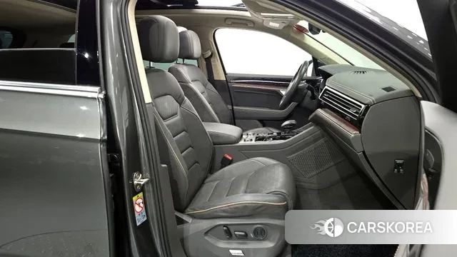 Volkswagen Touareg 3rd generation id 3753699 из Кореи 20