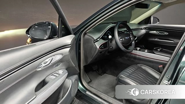 Genesis GV70 id 3842580 из Кореи 20