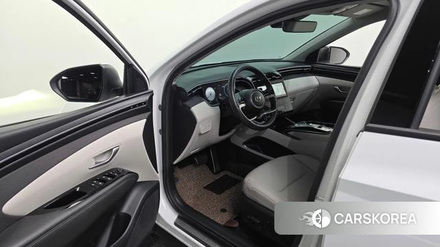 Hyundai Tucson (NX4) id 4735249 из Кореи 33