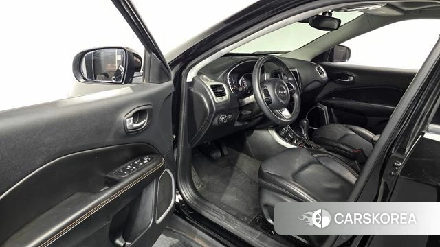 Jeep Compass 2nd Generation id 4490907 из Кореи 30