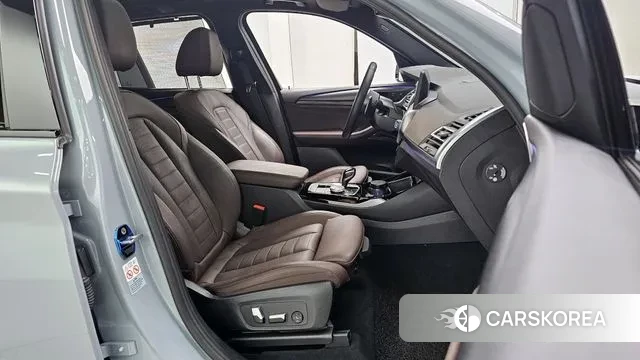 BMW X3 (G01) id 3348894 из Кореи 20