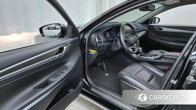 Hyundai Grandeur IG id 4363227 из Кореи 35