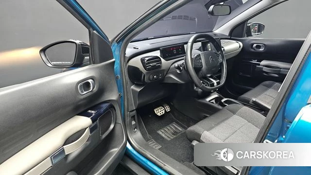 Citroen / DS C4 Cactus id 4465562 из Кореи 20