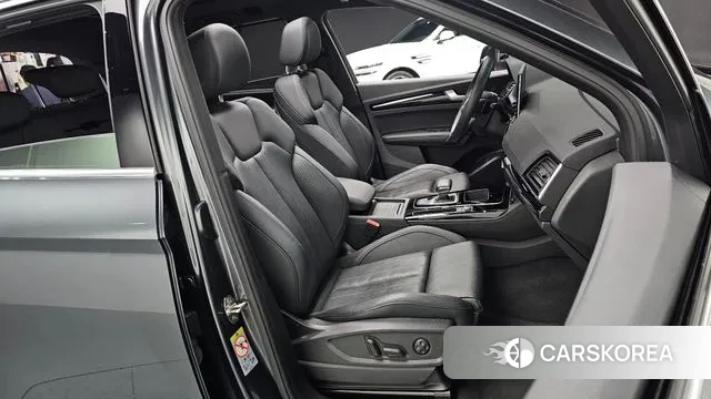 Audi Q5 (FY) id 3606456 из Кореи 20