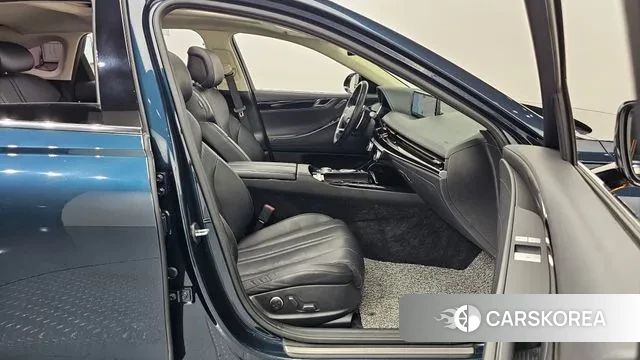 Genesis G80 (RG3) id 3504536 из Кореи 20