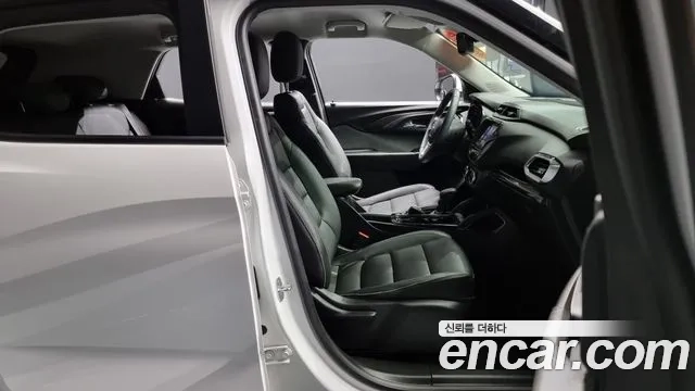 Chevrolet (GM Daewoo) Trailblazer id 2869350 из Кореи 20