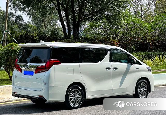 Toyota Elfa id 4278120 из Китая 23