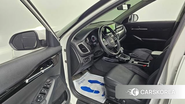 Kia Seltos id 4475909 из Кореи 20