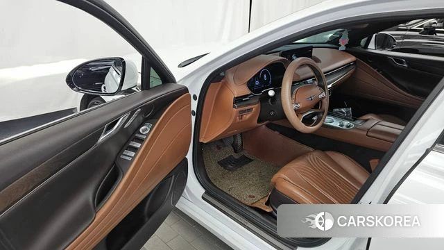 Genesis G80 (RG3) id 4632073 из Кореи 30