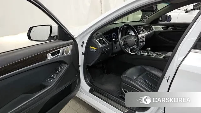 Genesis G80 id 3557958 из Кореи 20