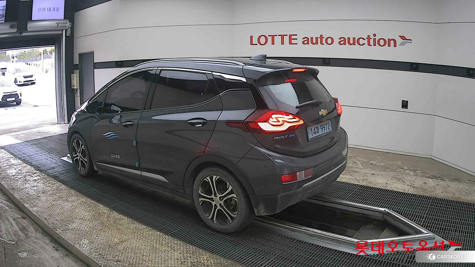 Korea G M Bolt (EV) id 3869245 из Кореи 38