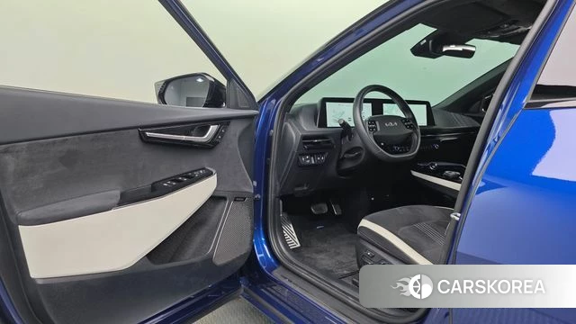 Kia EV6 id 4603285 из Кореи 35