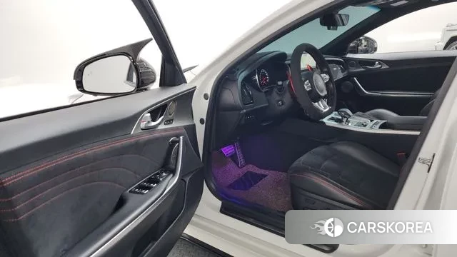 Kia Stinger Meister id 3615806 из Кореи 20