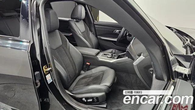 BMW 3 Series (G20) id 2833690 из Кореи 20