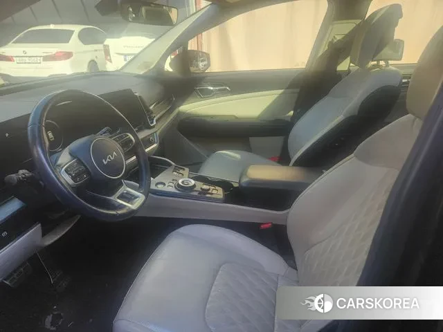 Kia Sportage 5th Generation Hybrid id 3458116 из Кореи 10