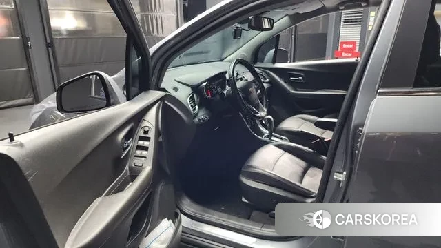 Chevrolet (GM Daewoo) The New Trax id 3647194 из Кореи 20