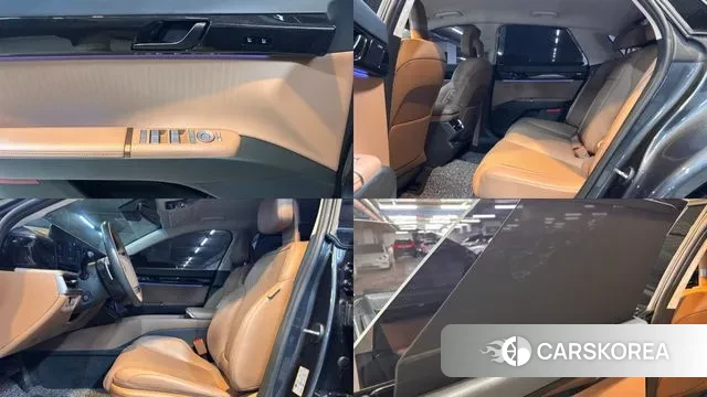 Hyundai Grandeur Hybrid (GN7) id 3492318 из Кореи 19