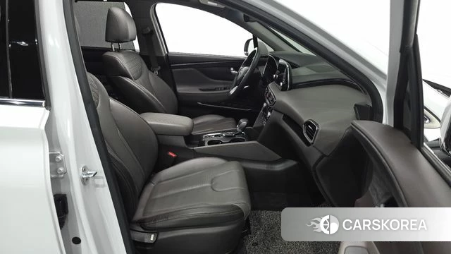 Hyundai Santa Fe TM id 4345694 из Кореи 35
