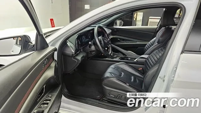 Hyundai Avante (CN7) id 2955738 из Кореи 20