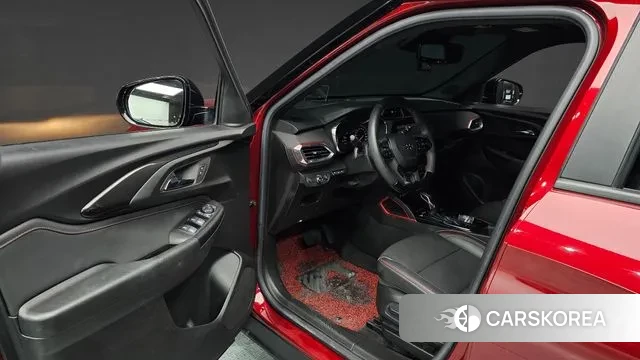 Chevrolet (GM Daewoo) Trailblazer id 3529232 из Кореи 20