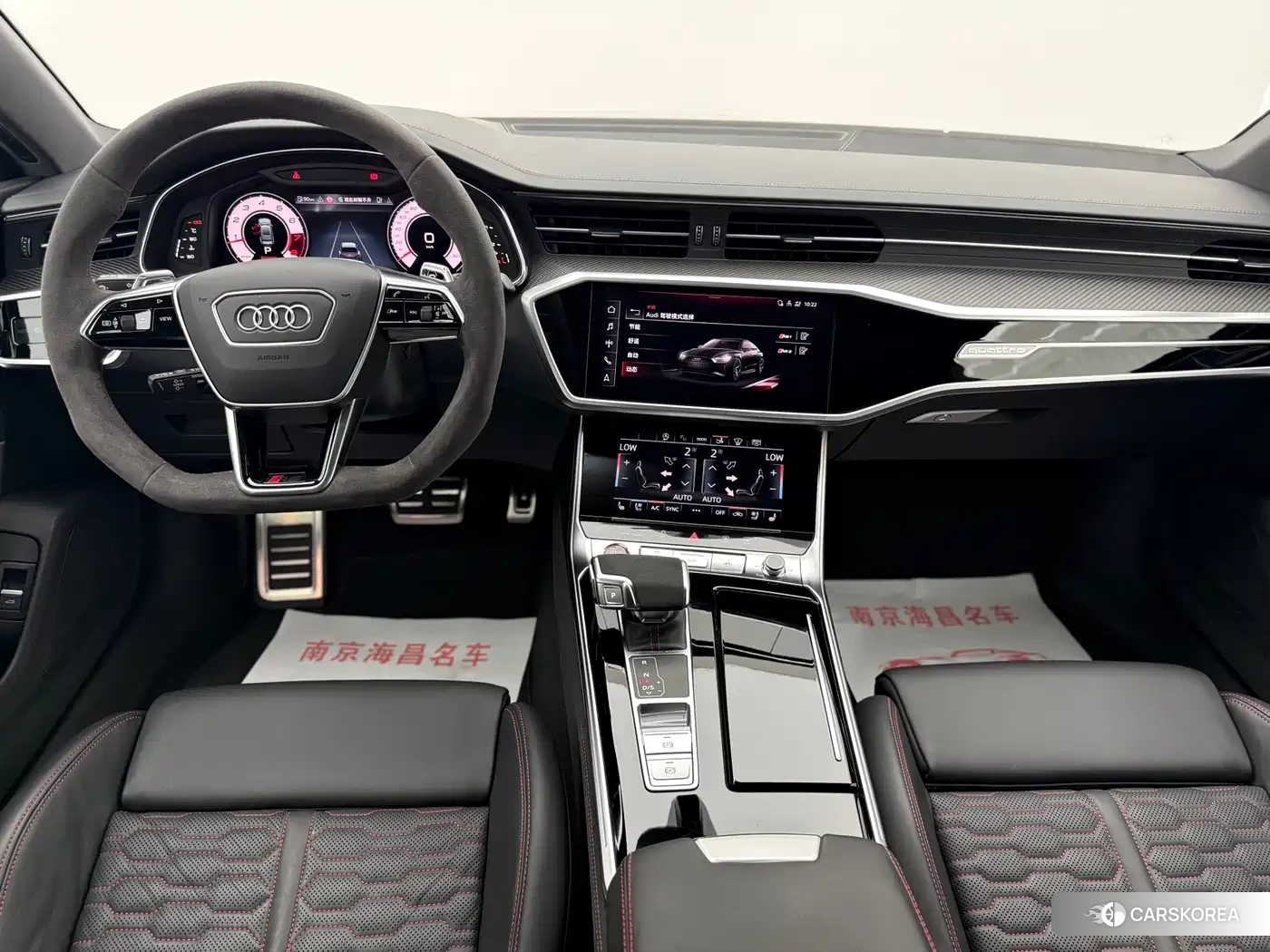 Audi RS 7 id 4539474 из Китая 10