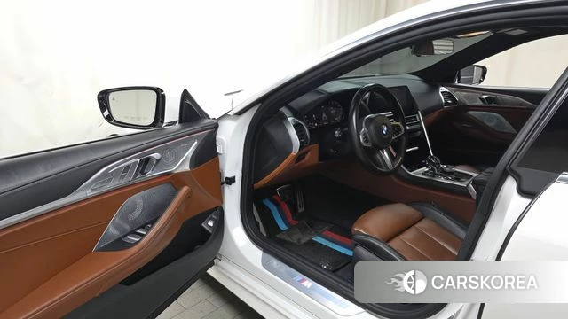 BMW 8 Series (G15) id 4179955 из Кореи 20