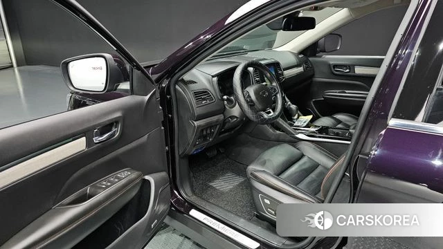 Renault Korea (Samsung) The New QM6 id 4231735 из Кореи 30