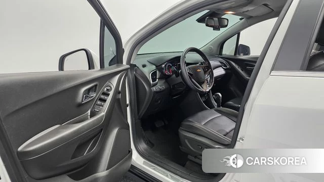 Chevrolet (GM Daewoo) The New Trax id 4581909 из Кореи 30
