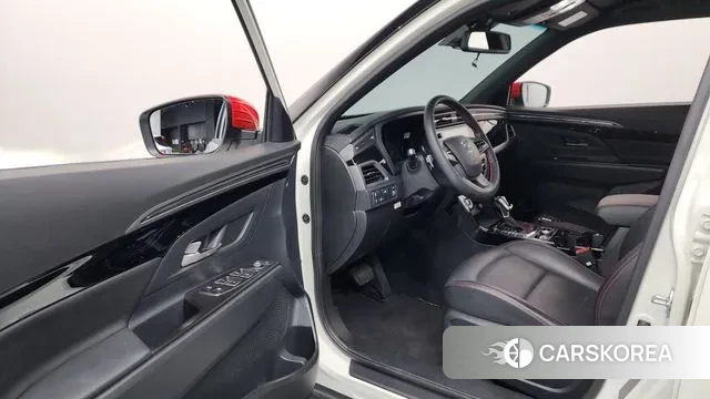 Ssangyong Beautiful Korando id 3788465 из Кореи 20