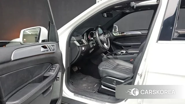 Mercedes-Benz GLE - Class W166 id 3737099 из Кореи 20