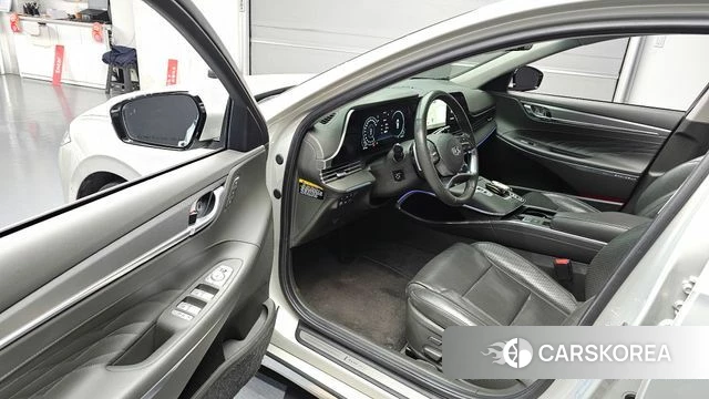 Hyundai The New Grandeur IG id 3820392 из Кореи 20